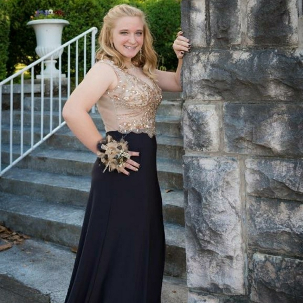 Formal/Prom Dress Sz 13